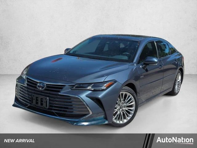 2019 Toyota Avalon Hybrid Limited for sale in Fort Myers, FL