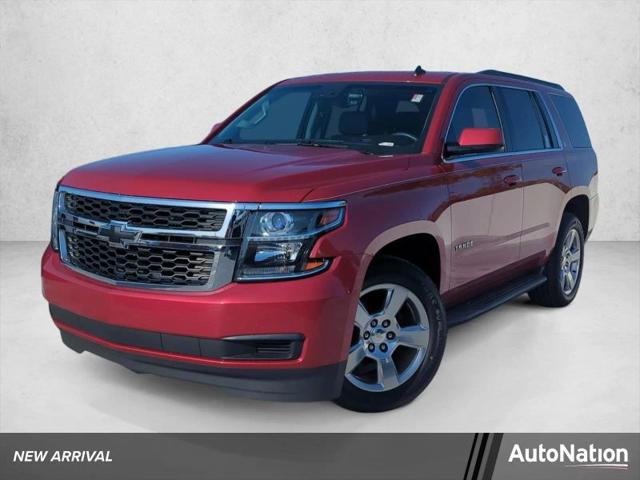 2015 Chevrolet Tahoe LT for sale in Fort Myers, FL