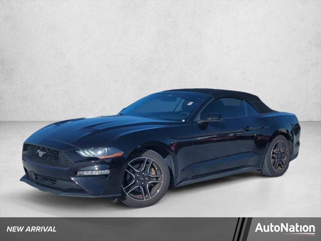 2022 Ford Mustang Base for sale in Fort Myers, FL