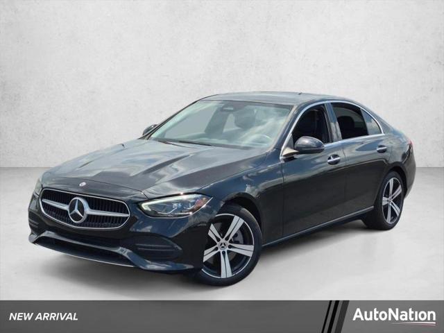 2023 Mercedes-Benz C-CLASS C 300 Sedan for sale in Orlando, FL