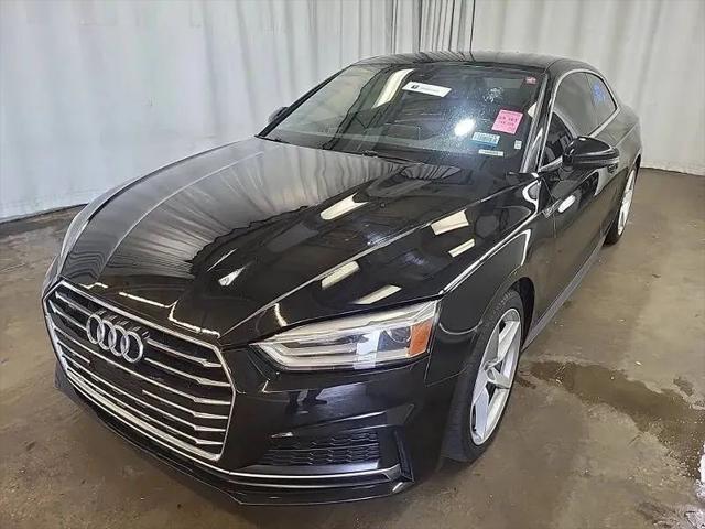 2018 Audi A5 2.0T Premium for sale in Fairfield, OH