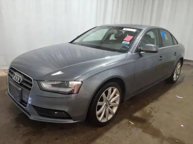 2013 Audi A4 2.0T Premium for sale near Fairfield, OH