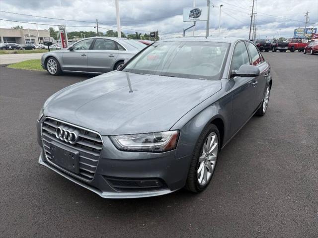 2013 Audi A4 2.0T Premium for sale in Fairfield, OH