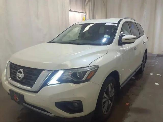 2017 Nissan Pathfinder SV for sale near Fairfield, OH