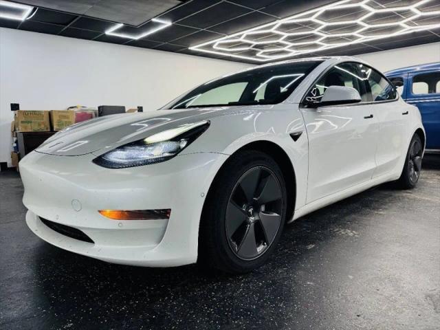 2021 Tesla Model 3 Standard Range Plus Rear-Wheel Drive for sale near Fairfield, OH