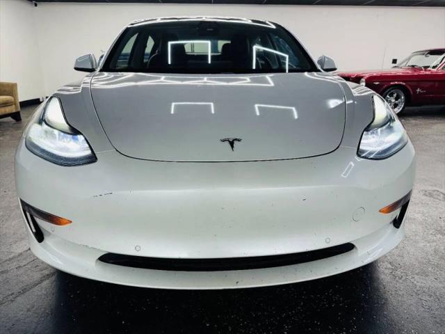2021 Tesla Model 3 Standard Range Plus Rear-Wheel Drive