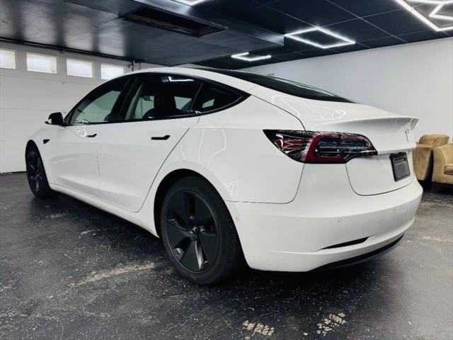 2021 Tesla Model 3 Standard Range Plus Rear-Wheel Drive