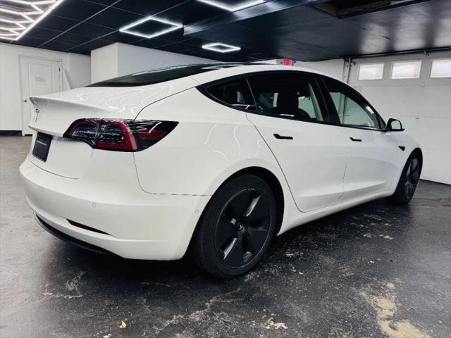 2021 Tesla Model 3 Standard Range Plus Rear-Wheel Drive