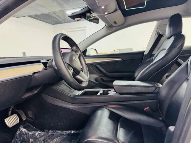 2021 Tesla Model 3 Standard Range Plus Rear-Wheel Drive