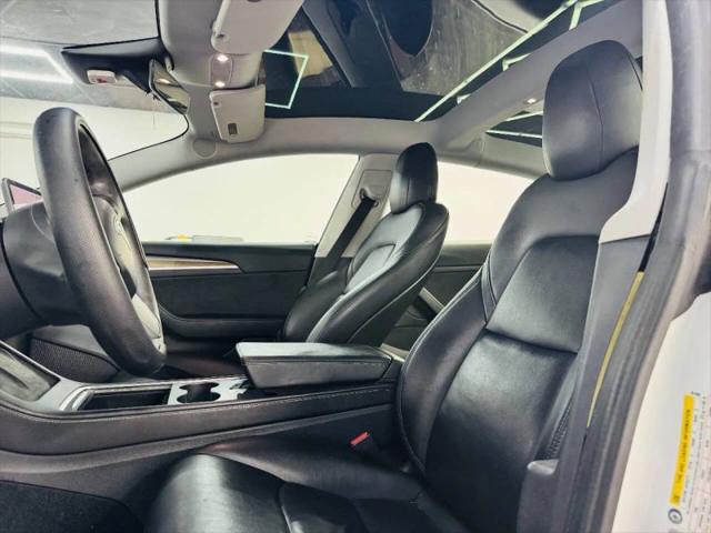 2021 Tesla Model 3 Standard Range Plus Rear-Wheel Drive