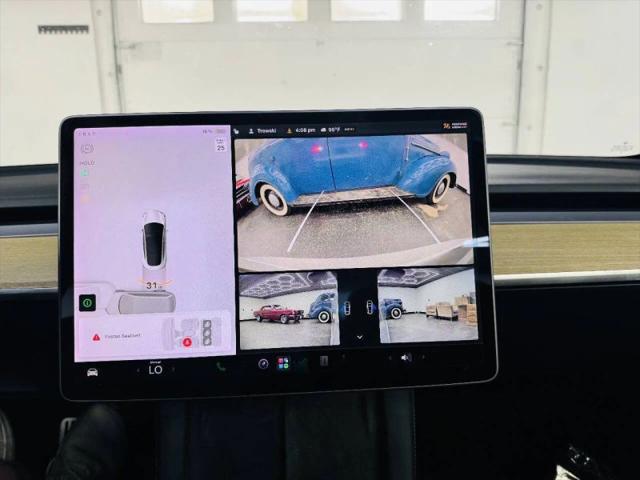 2021 Tesla Model 3 Standard Range Plus Rear-Wheel Drive