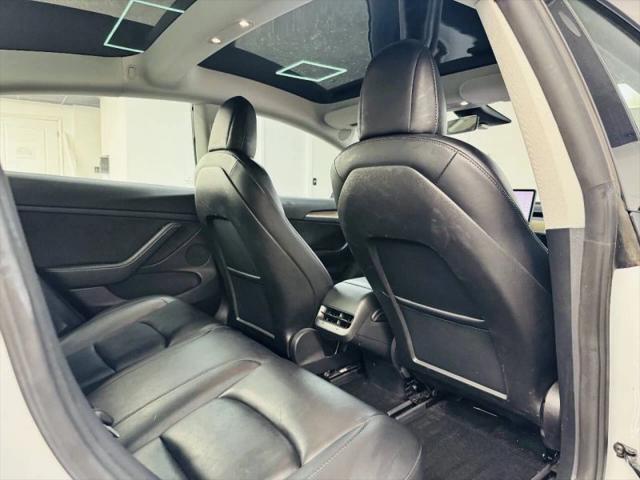 2021 Tesla Model 3 Standard Range Plus Rear-Wheel Drive
