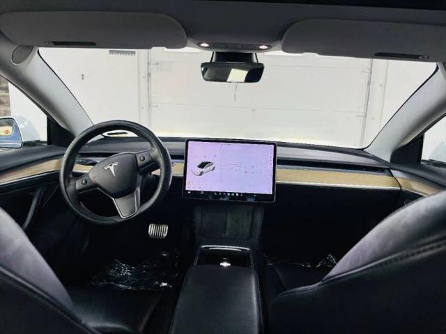 2021 Tesla Model 3 Standard Range Plus Rear-Wheel Drive