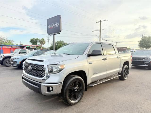 2018 Toyota Tundra SR5 5.7L V8 for sale in Tampa, FL