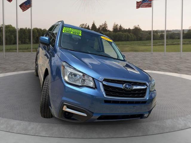2017 Subaru Forester 2.5i Premium for sale in Athens, AL