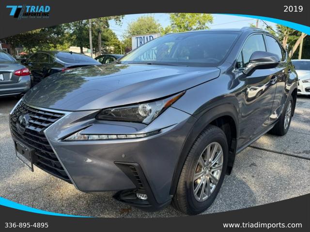2019 Lexus NX 300 F SPORT for sale in Greensboro, NC