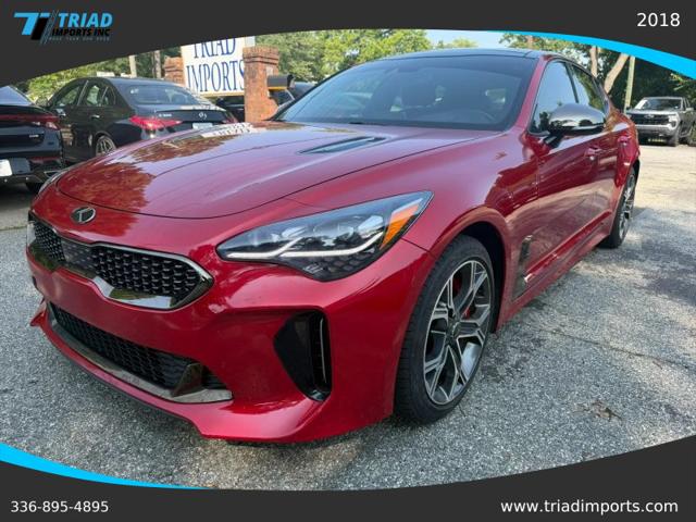 2018 Kia Stinger GT2 for sale in Greensboro, NC