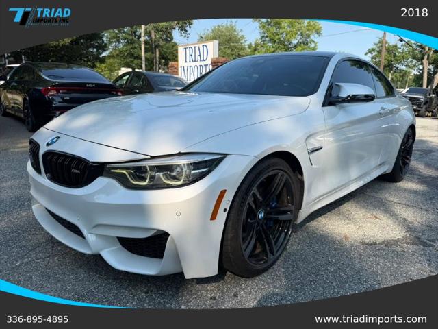 2018 BMW M4 Base for sale in Greensboro, NC