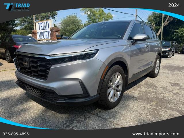 2024 Honda CR-V EX AWD for sale in Greensboro, NC