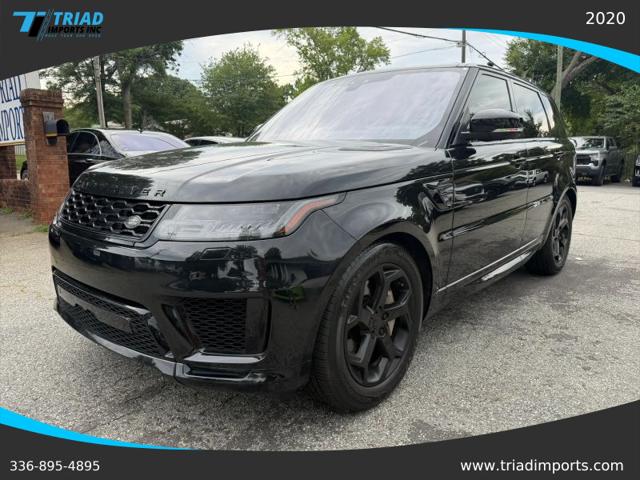 2020 Land Rover Range Rover Sport HSE MHEV for sale in Greensboro, NC