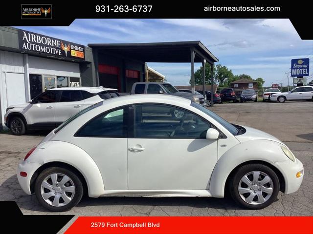 2003 Volkswagen New Beetle GL for sale in Clarksville, TN