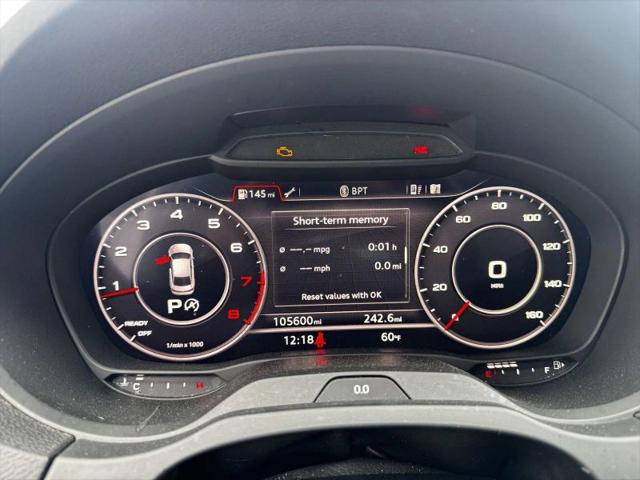 2017 Audi A3 Premium Plus