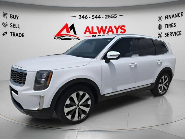 2021 Kia Telluride EX for sale in Spring, TX