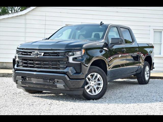 2023 Chevrolet Silverado 1500 4WD Crew Cab Short Bed RST for sale in Helena, AL