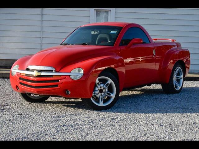 2003 Chevrolet SSR LS for sale in Helena, AL
