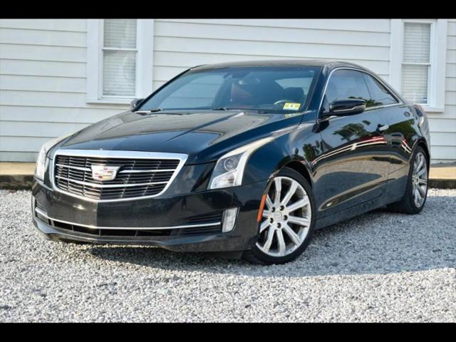 2017 Cadillac ATS Premium Luxury RWD for sale in Helena, AL