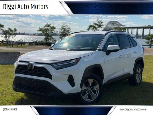 2023 Toyota RAV4 XLE for sale in Jersey City, NJ