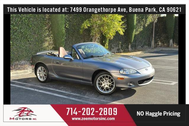 2002 Mazda MX-5 SE for sale in Buena Park, CA