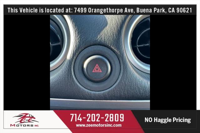 2002 Mazda MX-5 SE