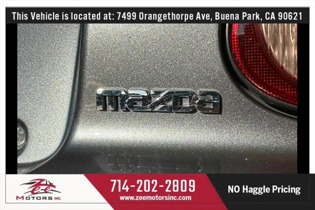 2002 Mazda MX-5 SE