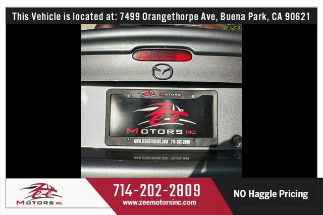 2002 Mazda MX-5 SE