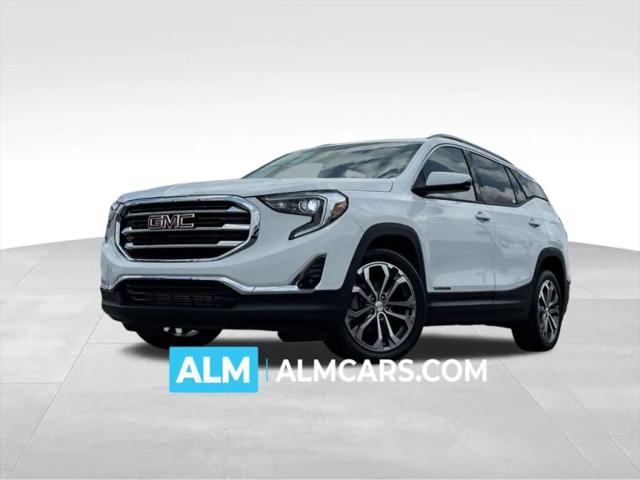 2020 GMC Terrain FWD SLT for sale in Bogart, GA