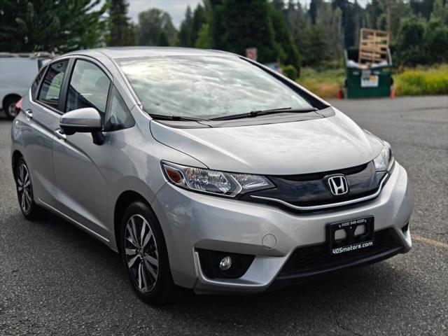 2016 Honda Fit EX for sale in Woodinville, WA