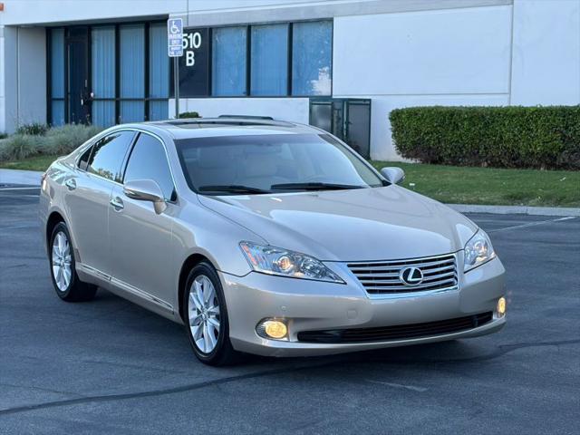 2012 Lexus ES 350 350 for sale in Corona, CA