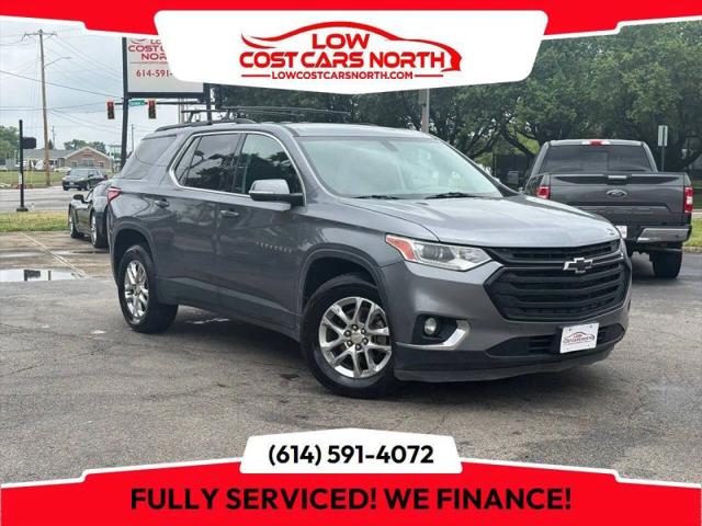 2019 Chevrolet Traverse for sale near Whitehall, OH