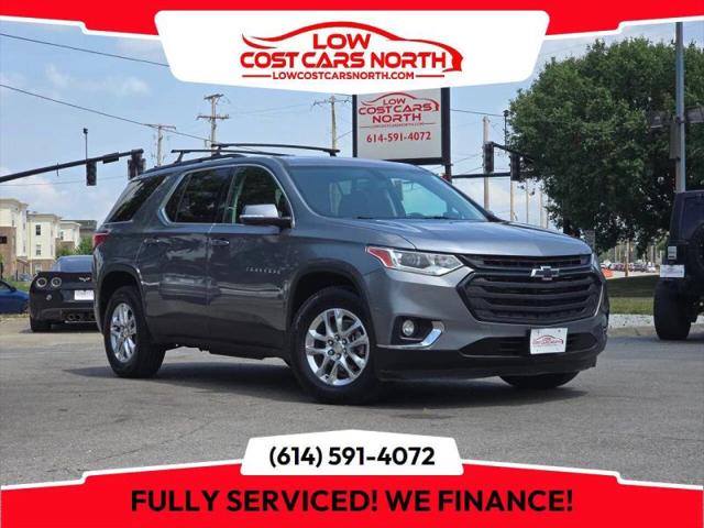2019 Chevrolet Traverse 1LT for sale in Whitehall, OH