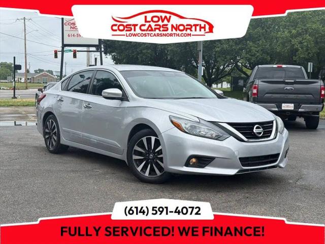 2018 Nissan Altima 2.5 SV for sale near Whitehall, OH