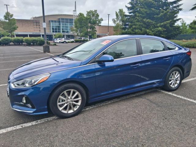 2019 Hyundai Sonata SE for sale in Vancouver, WA