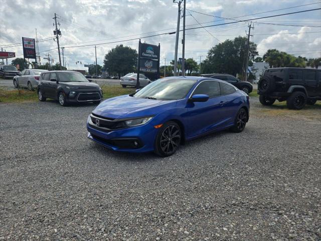 2020 Honda Civic Coupe Sport for sale in Wilmington, NC