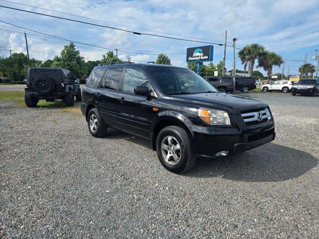 2008 Honda Pilot EX-L for sale in Wilmington, NC