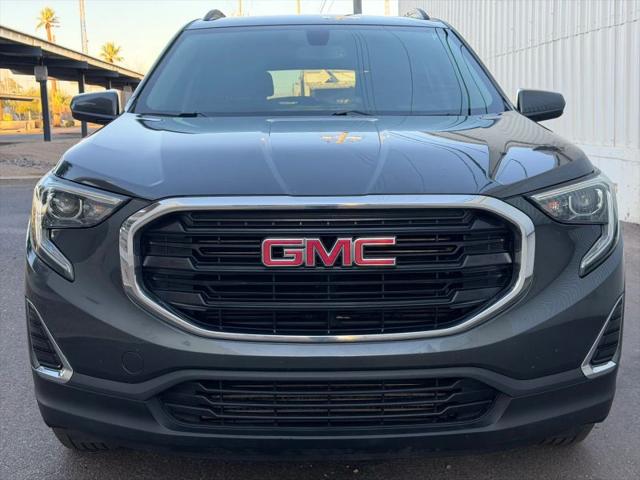 2018 GMC Terrain SLE