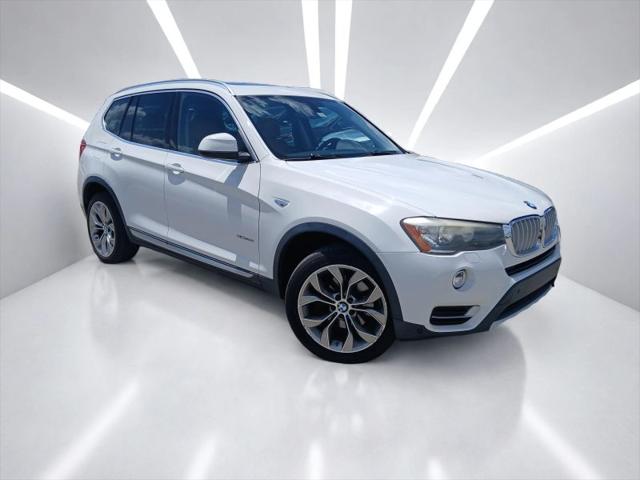 2017 BMW X3 xDrive28i for sale in Maitland, FL