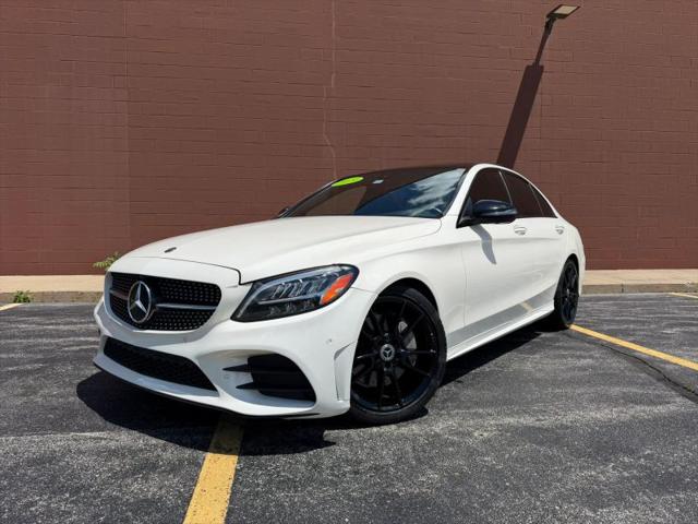 2019 Mercedes-Benz C-CLASS C 300 C 300 for sale in Dolton, IL