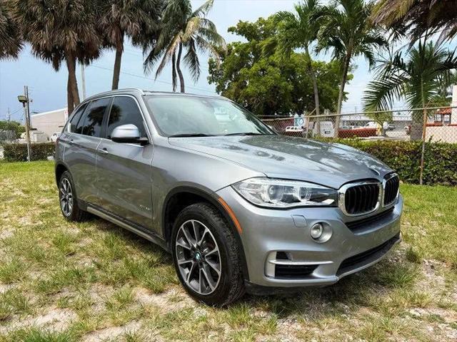 2018 BMW X5 xDrive35i for sale in Oakland Park, FL