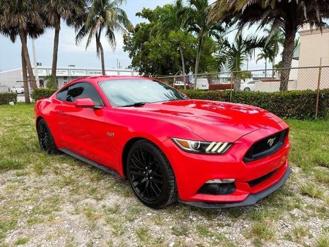 2016 Ford Mustang GT for sale in Oakland Park, FL