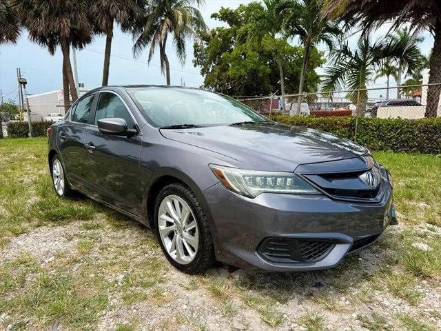 2017 Acura ILX Base for sale in Oakland Park, FL